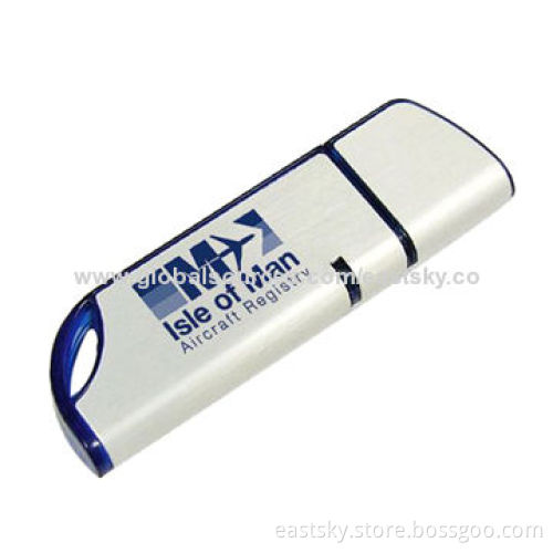 Promotional Pen Drive, ESU-U15, No Driver Needed, USB 2.0 Host InterfaceNew